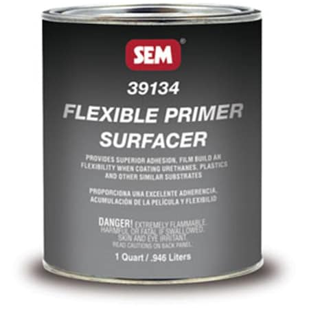Sem Products 39134 Flexible Primer Surfacer- 1-Quart SEM-39134